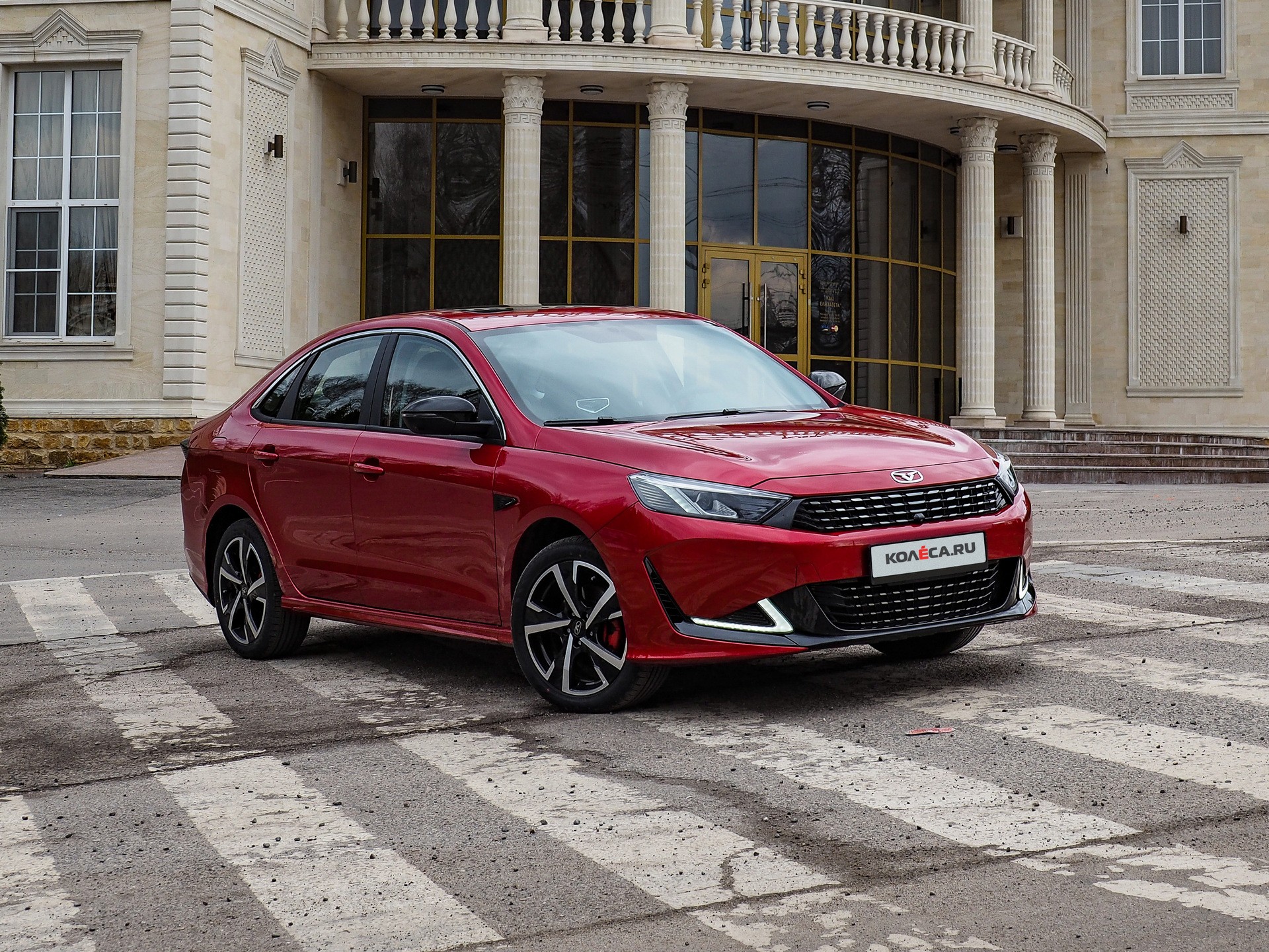 Седан Kaiyi E5: полный обзор характеристик, дизайна и практичности для российского рынка