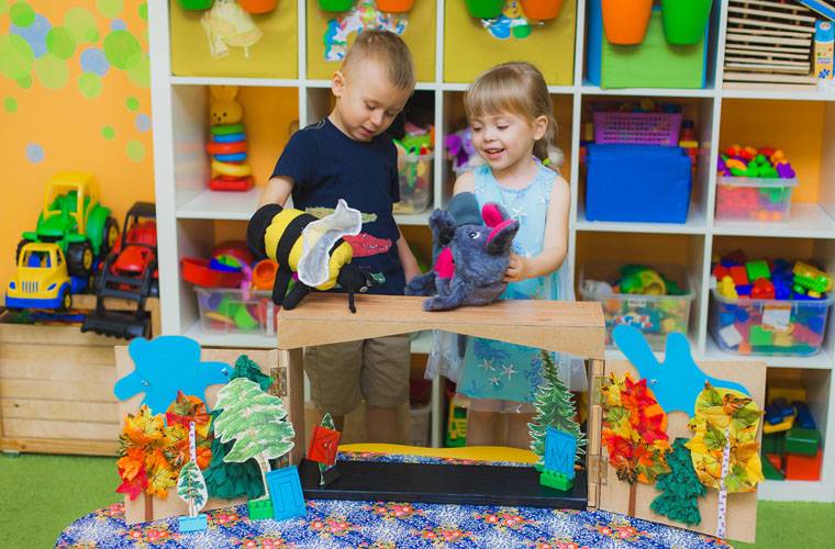 Частный билингвальный детский сад: преимущества и особенности развития детей