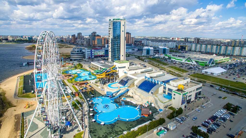 Летний отдых в Казани: куда пойти и что посмотреть