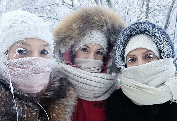 На Украину надвигаются морозы: как защититься от переохлаждения