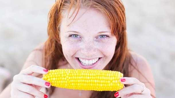 Золотая и сладкая: польза и вред кукурузы