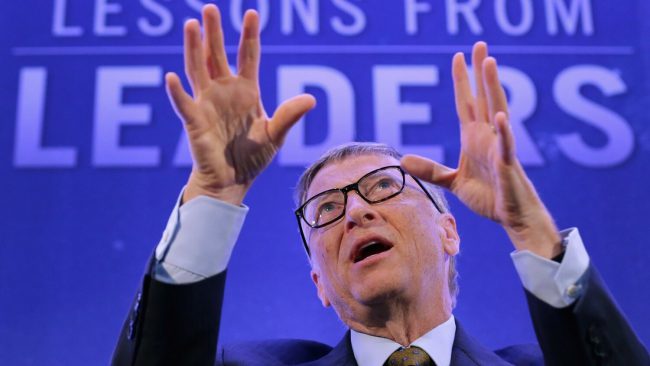 Билл Гейтс показал симуляцию нового гриппа, который убьет 33 миллиона человек