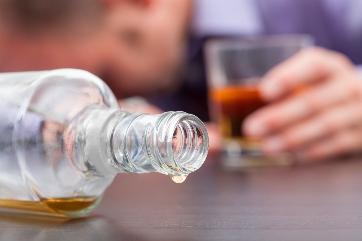 Ученые предложили новый способ побороть алкогольную зависимость