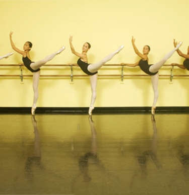 Хореографические станки – незаменимый атрибут для совершенствования танцоров