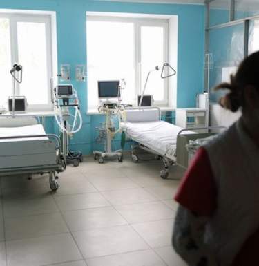 Коронавирусом в Украине переболело почти 5% населения