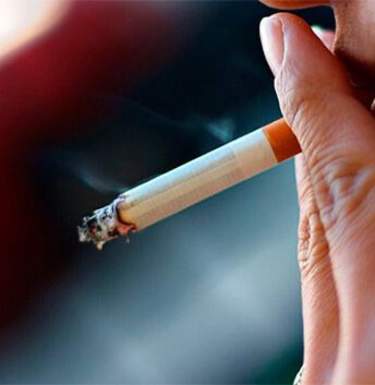 От болезней, связанных с курением, ежегодно умирает 85 тыс. украинцев