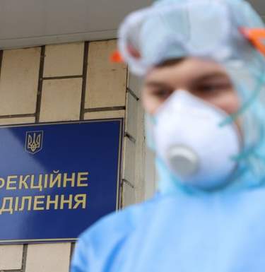 Пандемия: в Украине уже более 91 000 случаев COVID-19, 1637 - за сутки