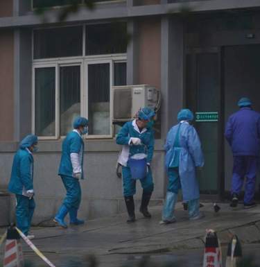Эпидемия коронавируса: Украина повысила уровень готовности системы реагирования
