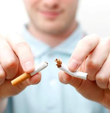 От курения ежегодно умирает 6 млн человек