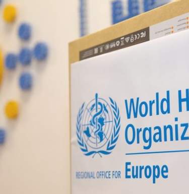 Украина ведет переговоры с ВОЗ относительно получения наборов для выявления коронавируса