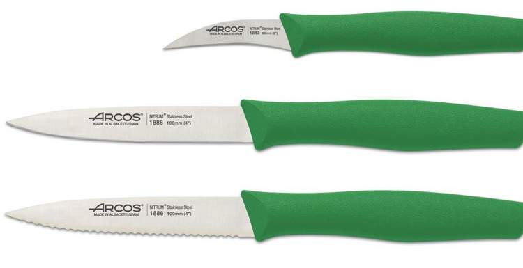Специалисты рассказали о том, как выбрать качественный кухонный нож
