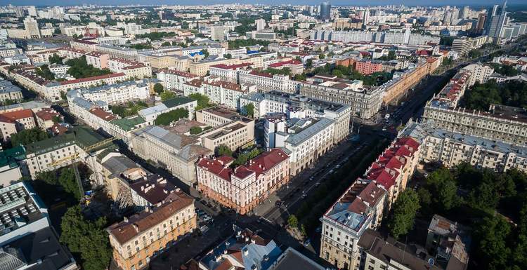 Актуальные тенденции рынка недвижимости в Минске