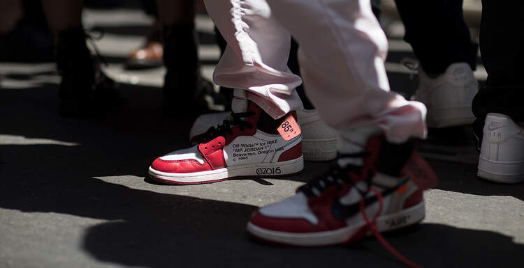 Почему Jordan остаются иконой уличной моды