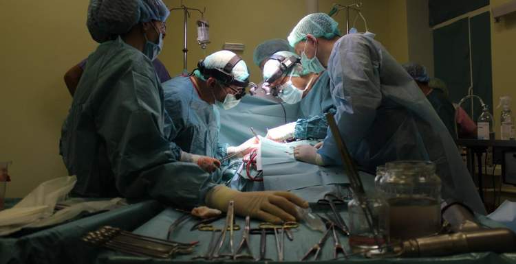 В Украине впервые за последние 15 лет провели пересадку сердца
