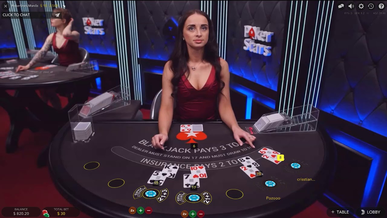 Live Casino – новые ощущения от азартных игр