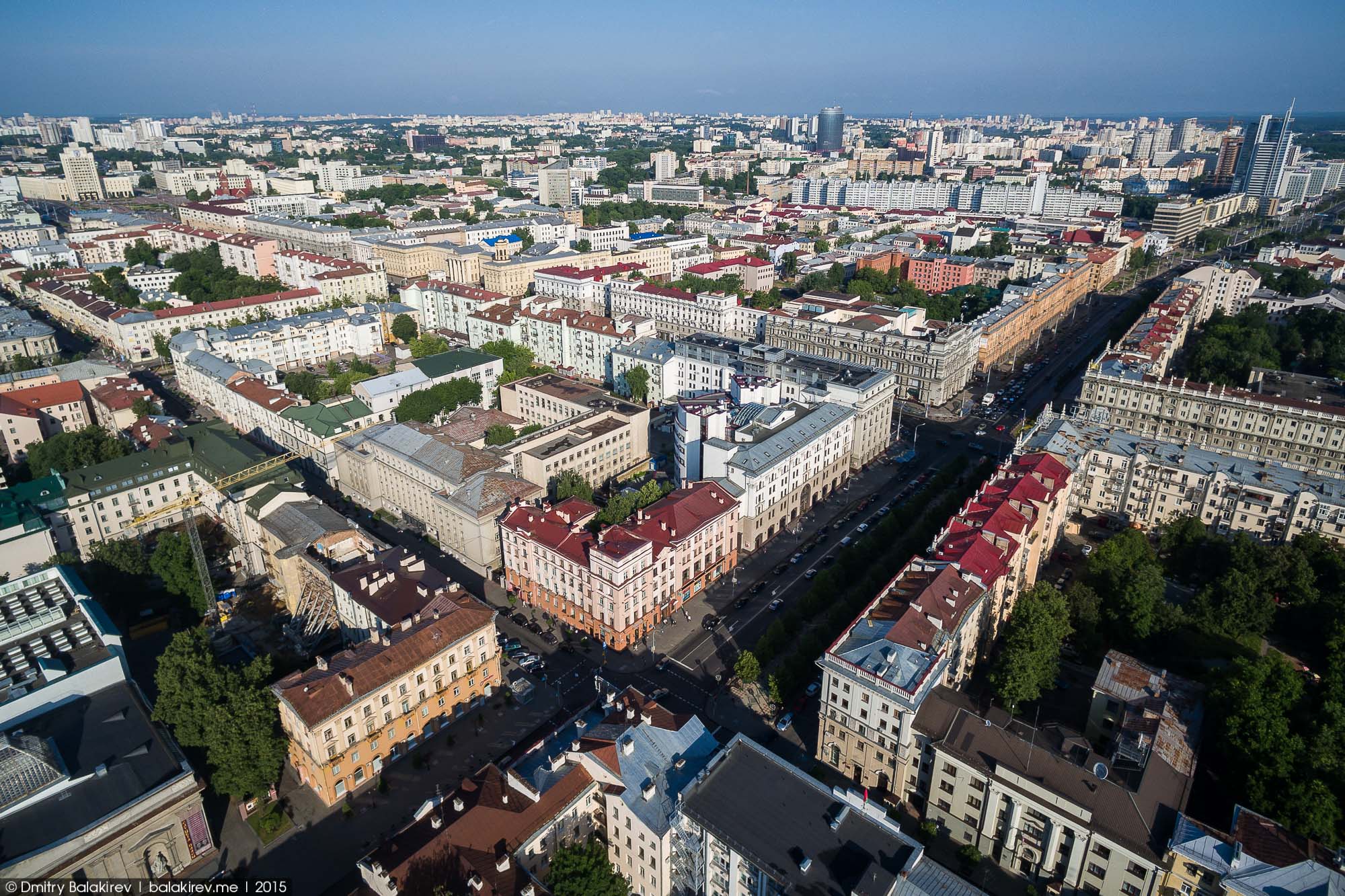 Актуальные тенденции рынка недвижимости в Минске