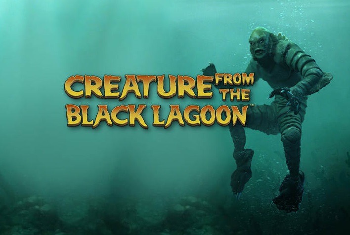 Автомат Creature from the Black Lagoon: основные символы клуба Вулкан