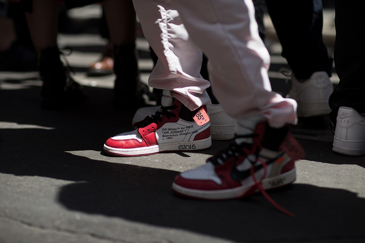 Почему Jordan остаются иконой уличной моды