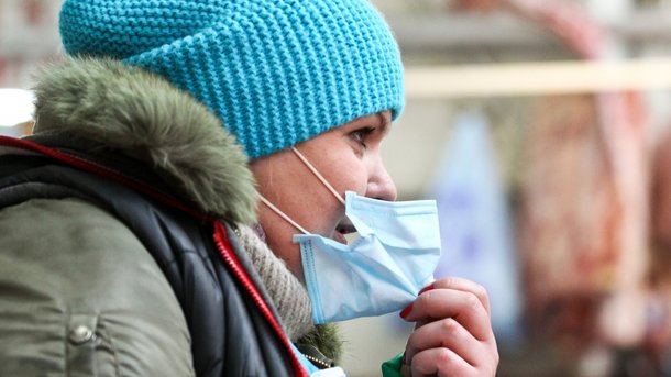 Грипп в Украине: врачи рассказали, когда закончится эпидемия