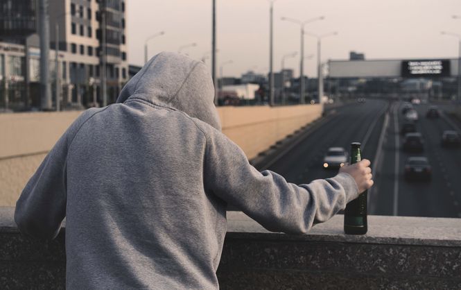 Эксперты исследовали уровень смертности из-за алкоголизма в Украине - МОЗ