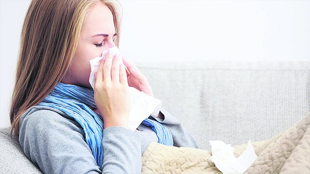 Украинцев терзает новый вирус гриппа: как не заболеть