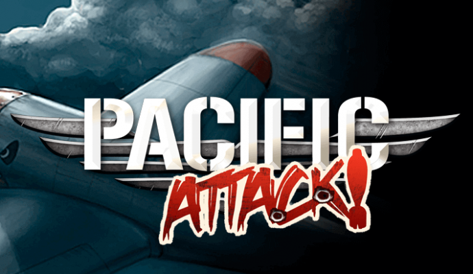 Pacific Attack – один из самых высокодоходных игровых автоматов казино Вулкан