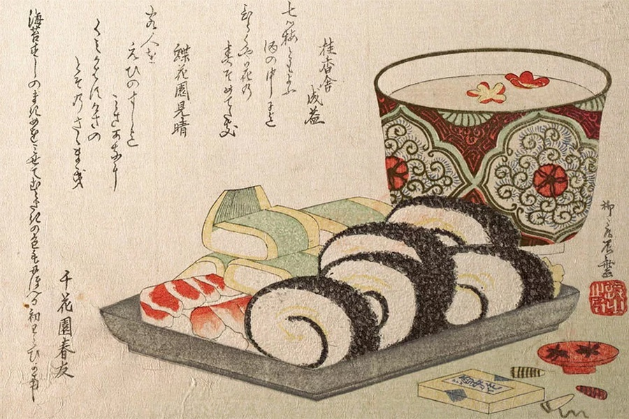 Суши: искусство японской кухни, которое завоевало мир