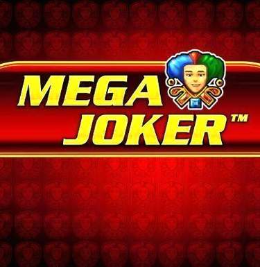 Варианты настроек игрового автомата Mega Joker