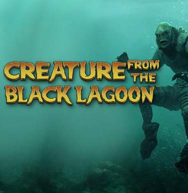 Автомат Creature from the Black Lagoon: основные символы клуба Вулкан