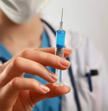 Новая прививка от гриппа даст пожизненный иммунитет к вирусу