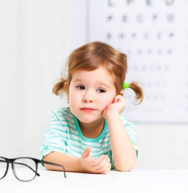 6 мифов о лечении близорукости у детей