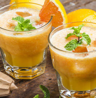 Пять причин пить апельсиновый сок каждый день