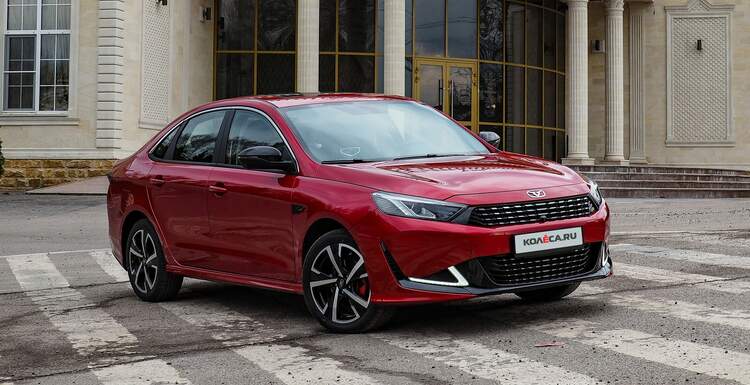 Седан Kaiyi E5: полный обзор характеристик, дизайна и практичности для российского рынка