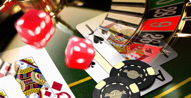 Онлайн-казино в России -  justcasino