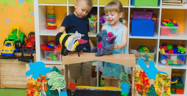 Частный билингвальный детский сад: преимущества и особенности развития детей